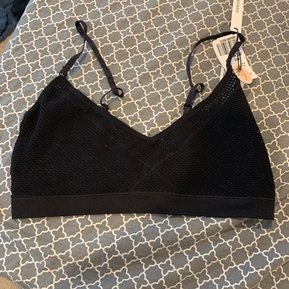 Forever 21 Black Bra